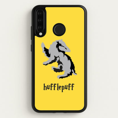 Hufflepuff  - Hogwarts Legacy Phone Case for Huawei P30 Lite