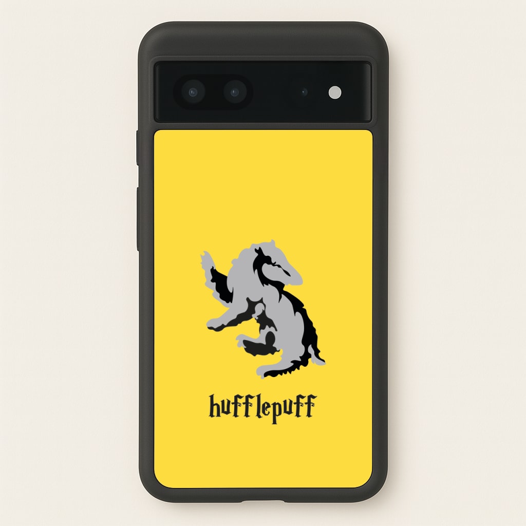 Hufflepuff  - Hogwarts Legacy Phone Case for Google Pixel 7