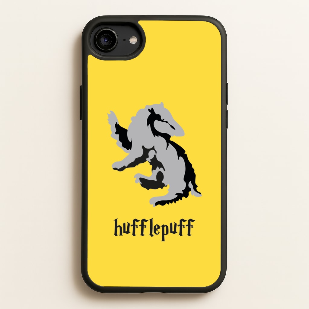 Hufflepuff  - Hogwarts Legacy Phone Case for iPhone 6 / 7 / 8 / SE