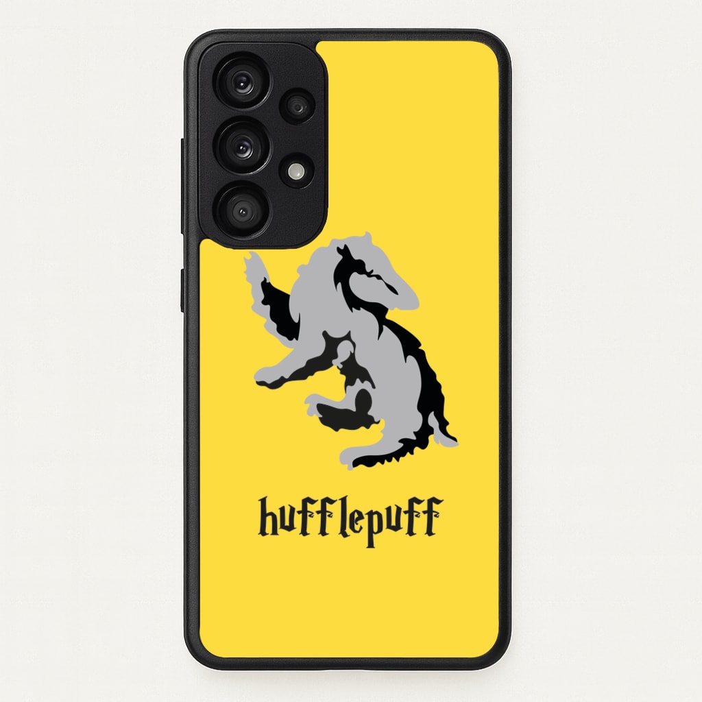 Hufflepuff  - Hogwarts Legacy Phone Case for Galaxy A53