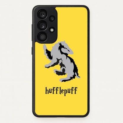 Hufflepuff  - Hogwarts Legacy Phone Case for Galaxy A53