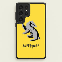 Hufflepuff  - Hogwarts Legacy Phone Case for Galaxy S22 Ultra