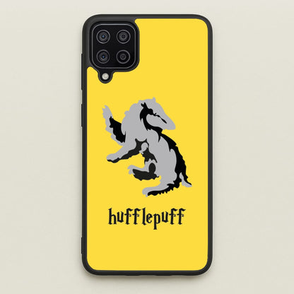 Hufflepuff  - Hogwarts Legacy Phone Case for Galaxy A12