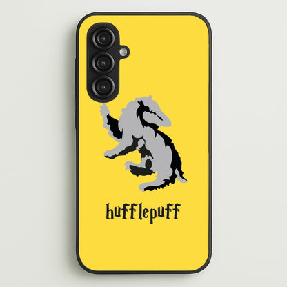 Hufflepuff  - Hogwarts Legacy Phone Case for Galaxy S23FE