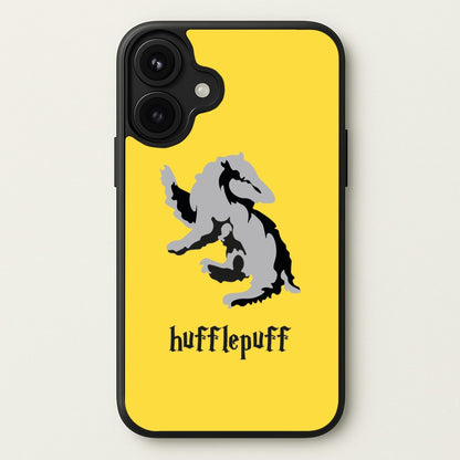 Hufflepuff Phone Case for iPhone 17