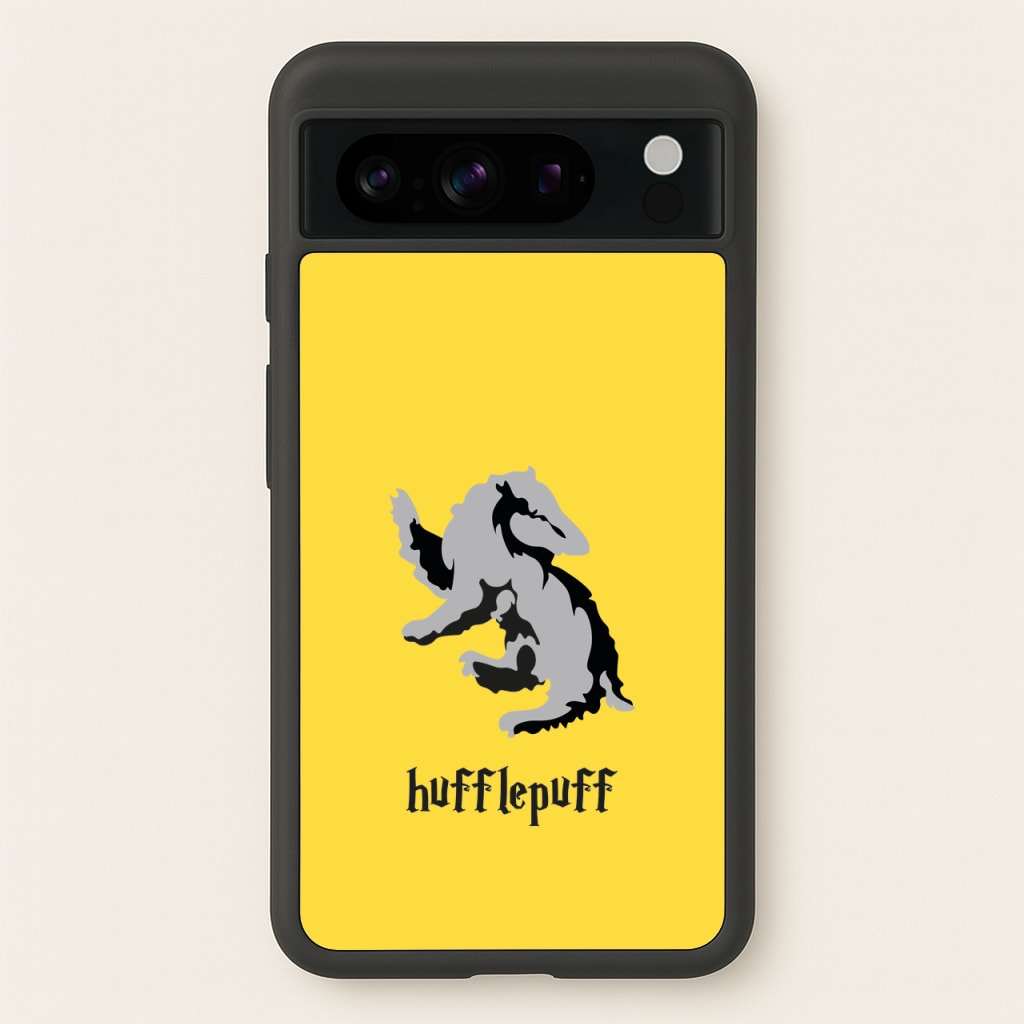 Hufflepuff  - Hogwarts Legacy Phone Case for Google Pixel 8 Pro