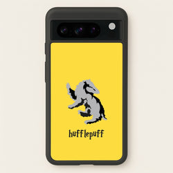Hufflepuff  - Hogwarts Legacy Phone Case for Google Pixel 8 Pro