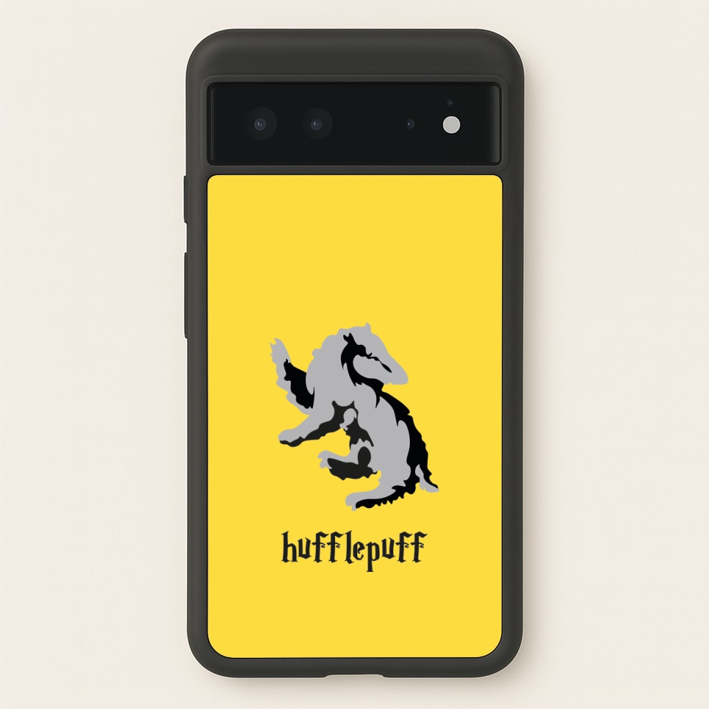 Hufflepuff  - Hogwarts Legacy Phone Case for Google Pixel 6