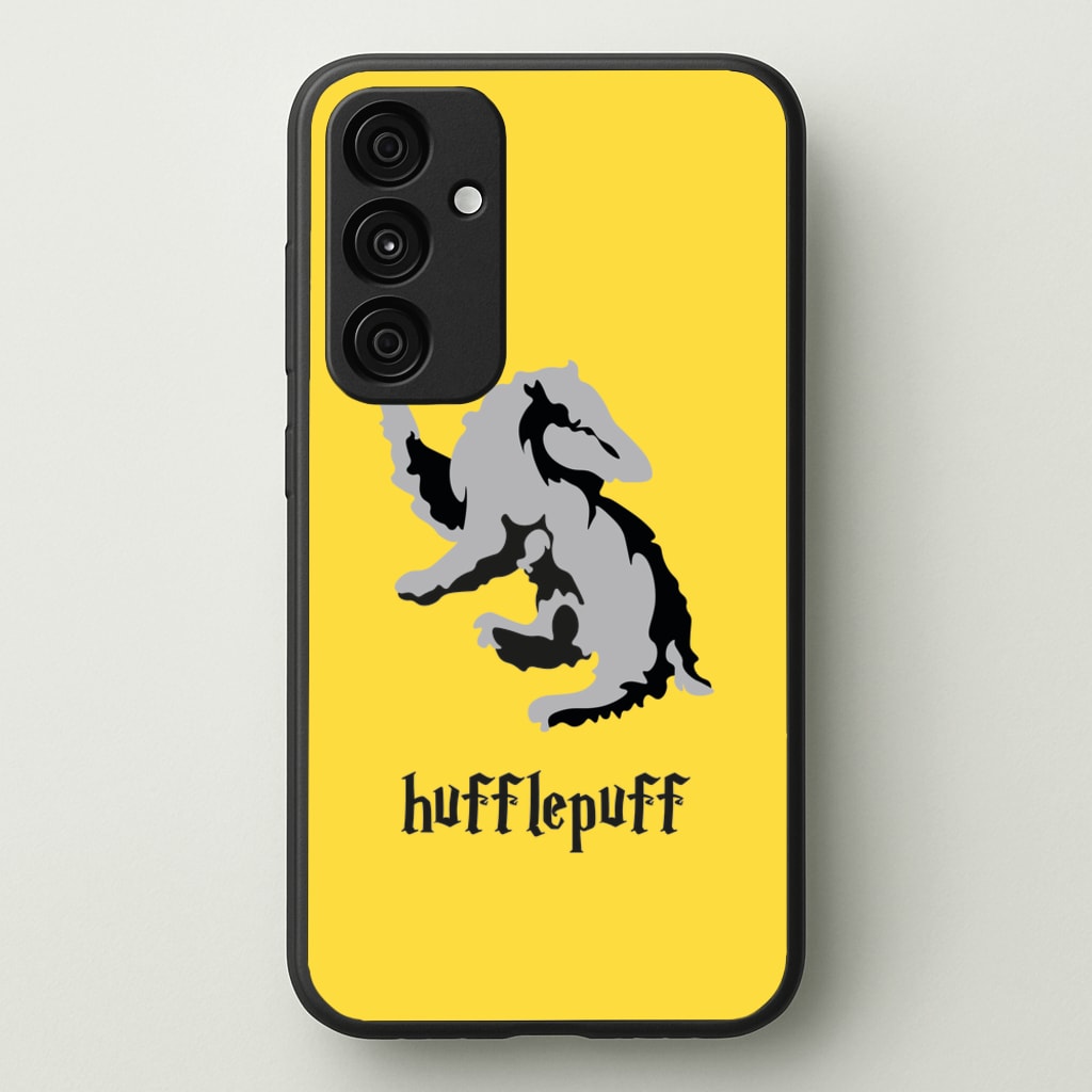 Hufflepuff  - Hogwarts Legacy Phone Case for Galaxy A55