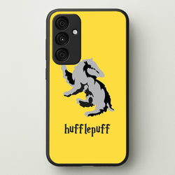 Hufflepuff  - Hogwarts Legacy Phone Case for Galaxy A55