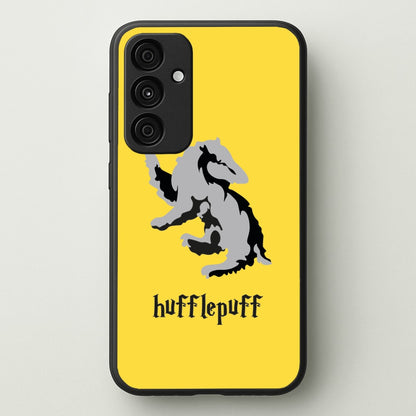Hufflepuff  - Hogwarts Legacy Phone Case for Galaxy A55
