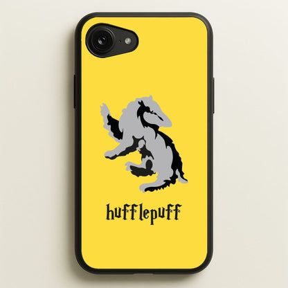 Hufflepuff  - Hogwarts Legacy Phone Case for iPhone 16e