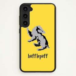 Hufflepuff  - Hogwarts Legacy Phone Case for Galaxy S23