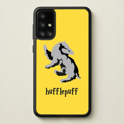 Hufflepuff  - Hogwarts Legacy Phone Case for Galaxy A71