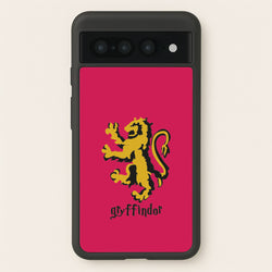 Gryffindor  - Hogwarts Legacy Phone Case for Google Pixel 7 Pro