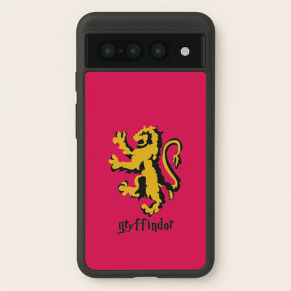 Gryffindor  - Hogwarts Legacy Phone Case for Google Pixel 7 Pro