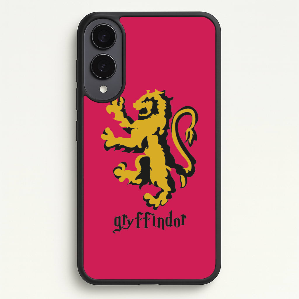 Gryffindor  - Hogwarts Legacy Phone Case for Galaxy S25 Edge