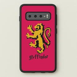 Gryffindor  - Hogwarts Legacy Phone Case for Galaxy S10