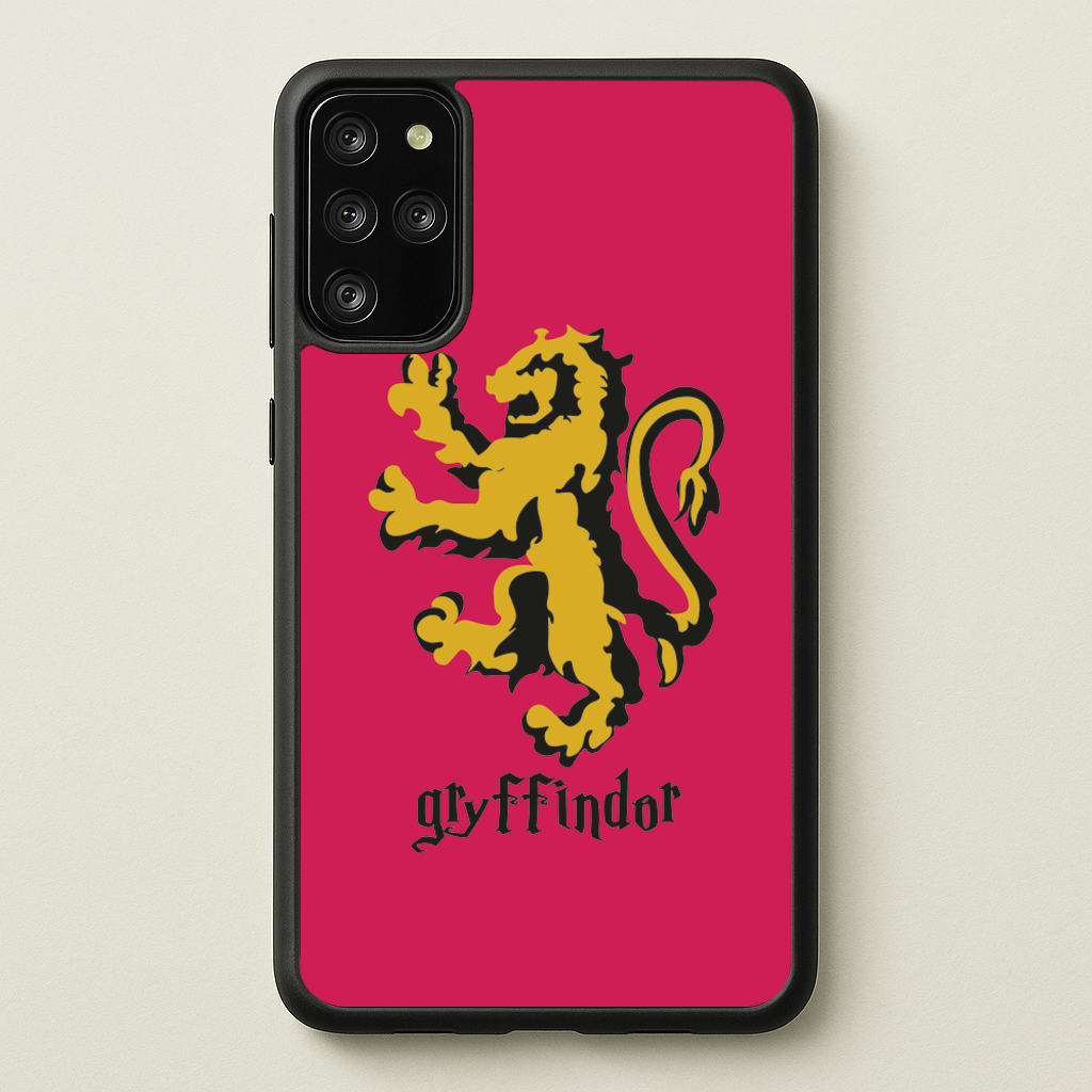 Gryffindor  - Hogwarts Legacy Phone Case for Galaxy S20 Plus