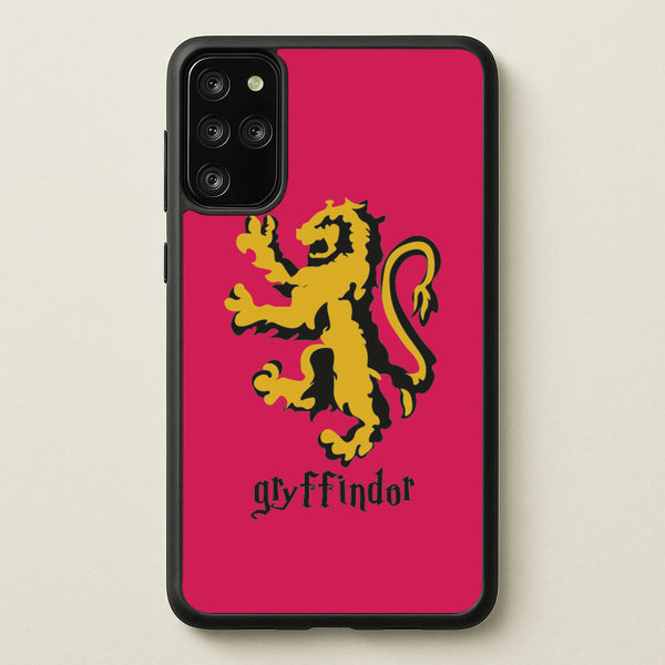 Gryffindor  - Hogwarts Legacy Phone Case for Galaxy S20 Plus