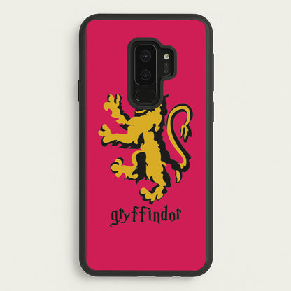 Gryffindor  - Hogwarts Legacy Phone Case for Galaxy S9 Plus