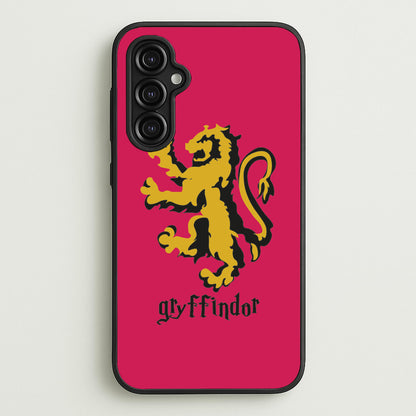 Gryffindor  - Hogwarts Legacy Phone Case for Galaxy A14