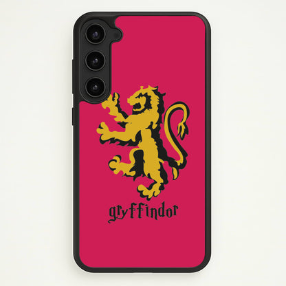 Gryffindor  - Hogwarts Legacy Phone Case for Galaxy S23 Plus