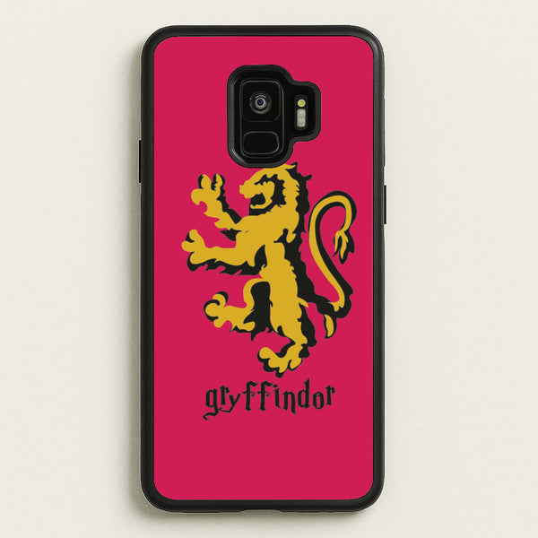 Gryffindor  - Hogwarts Legacy Phone Case for Galaxy S9