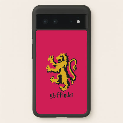 Gryffindor  - Hogwarts Legacy Phone Case for Google Pixel 6