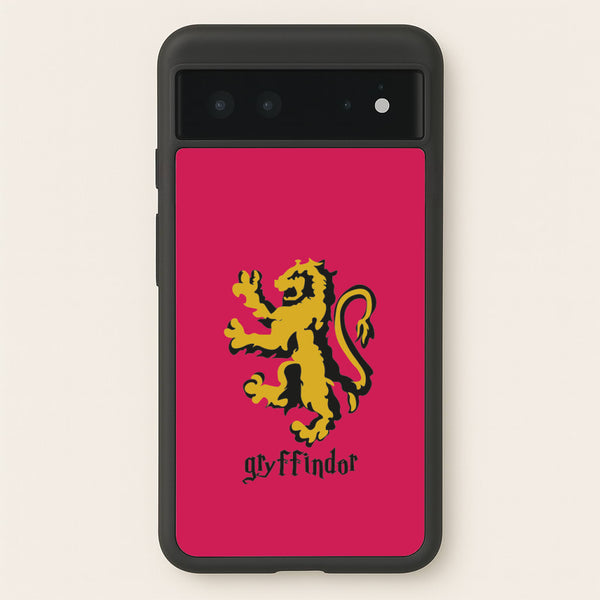 Gryffindor  - Hogwarts Legacy Phone Case for Google Pixel 6