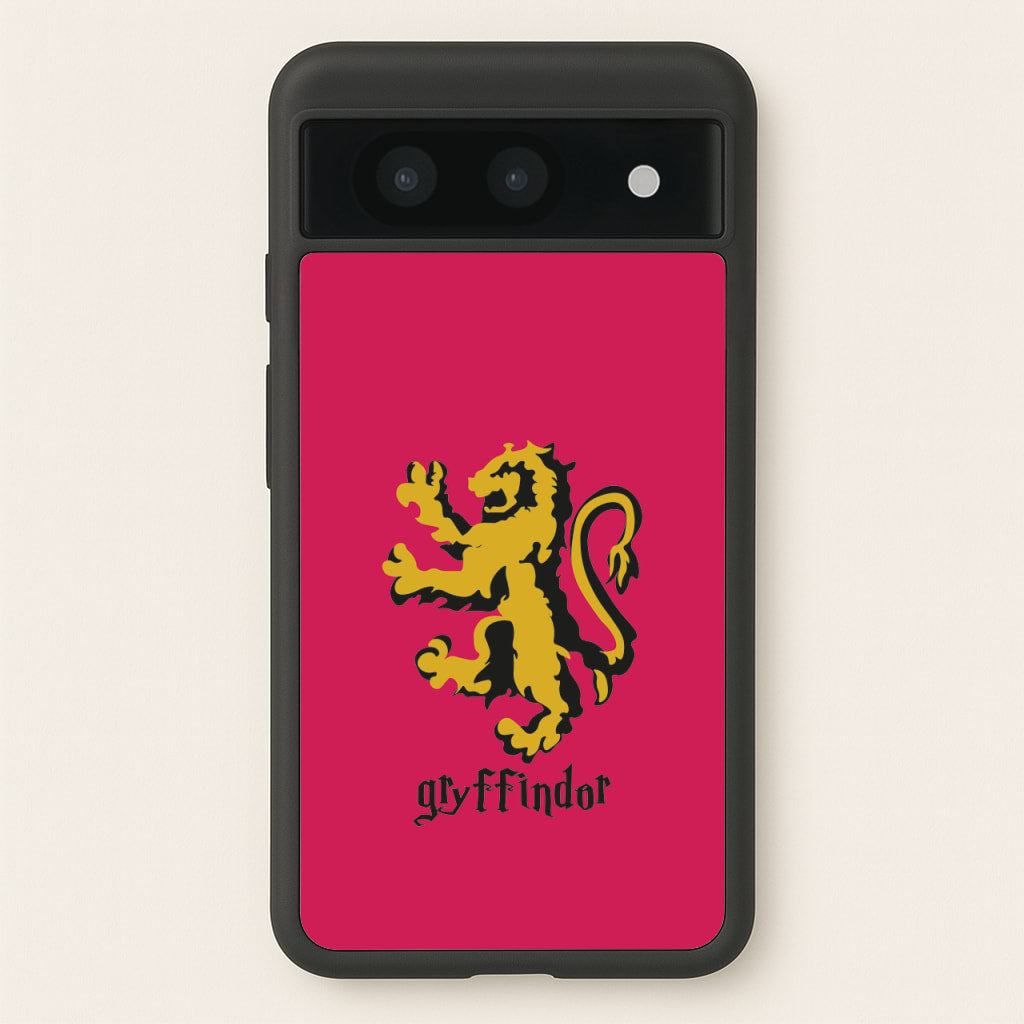 Gryffindor  - Hogwarts Legacy Phone Case for Google Pixel 8a