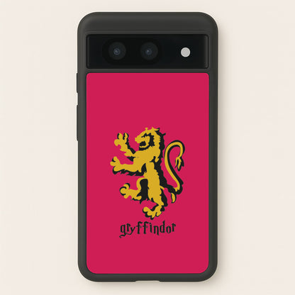 Gryffindor  - Hogwarts Legacy Phone Case for Google Pixel 8a