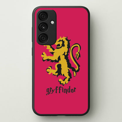 Gryffindor  - Hogwarts Legacy Phone Case for Galaxy A35