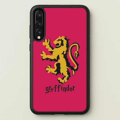 Gryffindor  - Hogwarts Legacy Phone Case for Huawei P20 Pro