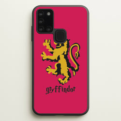 Gryffindor  - Hogwarts Legacy Phone Case for Galaxy A21s
