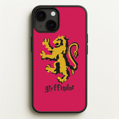 Gryffindor  - Hogwarts Legacy Phone Case for iPhone 13 Mini