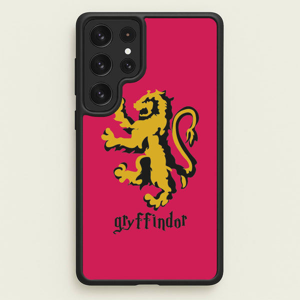 Gryffindor  - Hogwarts Legacy Phone Case for Galaxy S23 Ultra