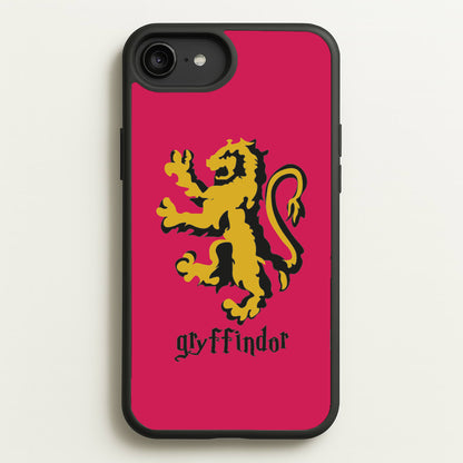 Gryffindor  - Hogwarts Legacy Phone Case for iPhone 6 Plus / 7 Plus / 8 Plus