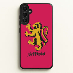 Gryffindor  - Hogwarts Legacy Phone Case for Galaxy A36