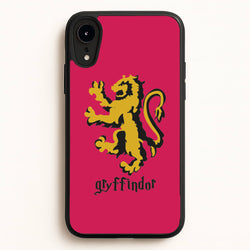 Gryffindor  - Hogwarts Legacy Phone Case for iPhone XR