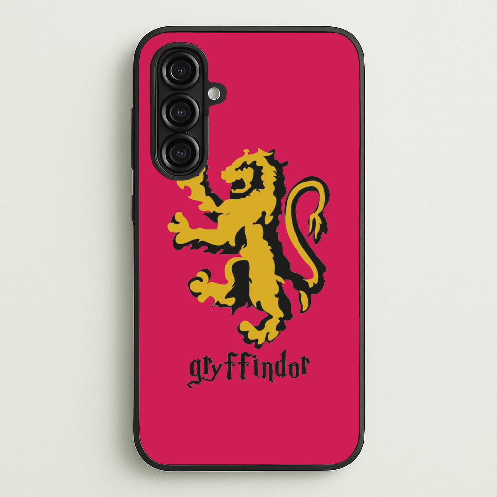 Gryffindor  - Hogwarts Legacy Phone Case for Galaxy A16