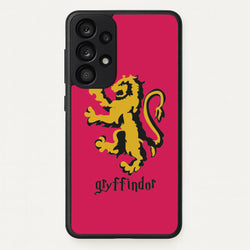 Gryffindor  - Hogwarts Legacy Phone Case for Galaxy A53