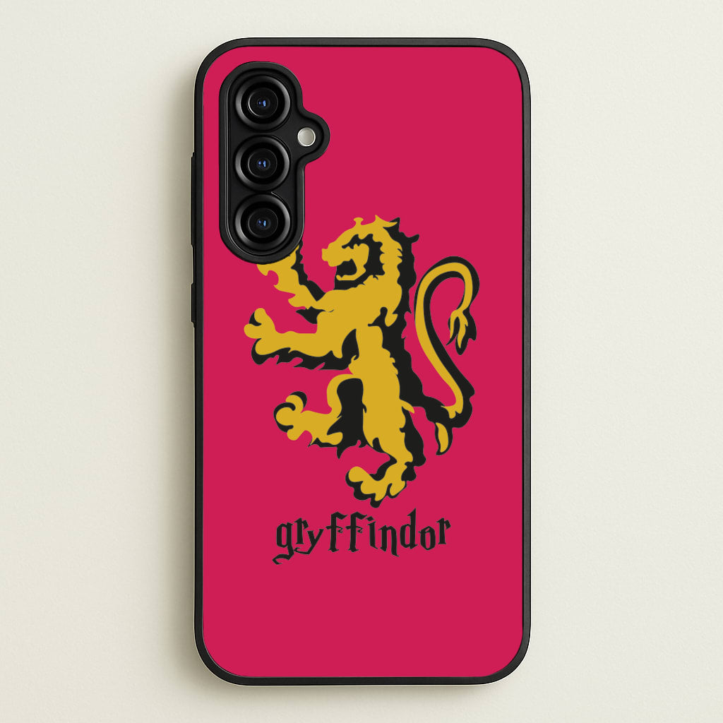 Gryffindor  - Hogwarts Legacy Phone Case for Galaxy A54