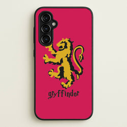 Gryffindor  - Hogwarts Legacy Phone Case for Galaxy A54