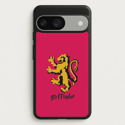Gryffindor  - Hogwarts Legacy Phone Case for Google Pixel 9 / 9 Pro