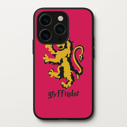 Gryffindor  - Hogwarts Legacy Phone Case for iPhone 15 Pro