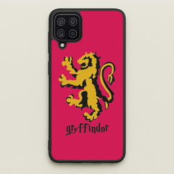 Gryffindor  - Hogwarts Legacy Phone Case for Galaxy A12