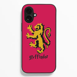 Gryffindor  - Hogwarts Legacy Phone Case for iPhone 16 Plus