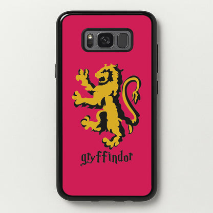 Gryffindor  - Hogwarts Legacy Phone Case for Galaxy S8