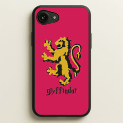 Gryffindor  - Hogwarts Legacy Phone Case for iPhone 16e